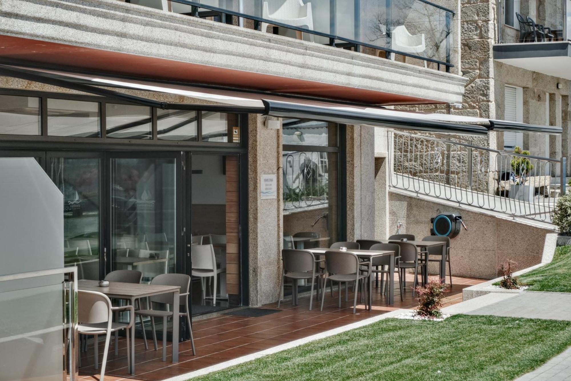 Hotel Mardevela سانكسينكسو المظهر الخارجي الصورة